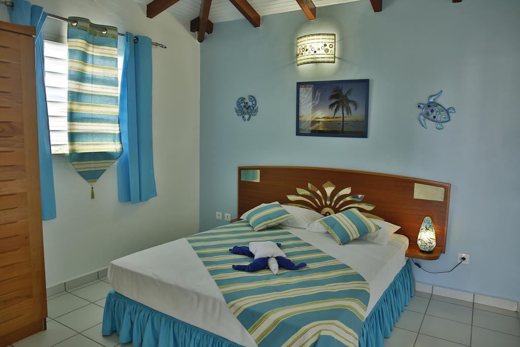 La Palmeraie Doree Hotel Saint-Francois  Phòng bức ảnh