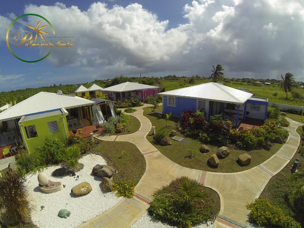 La Palmeraie Doree Hotel Saint-Francois  Phòng bức ảnh