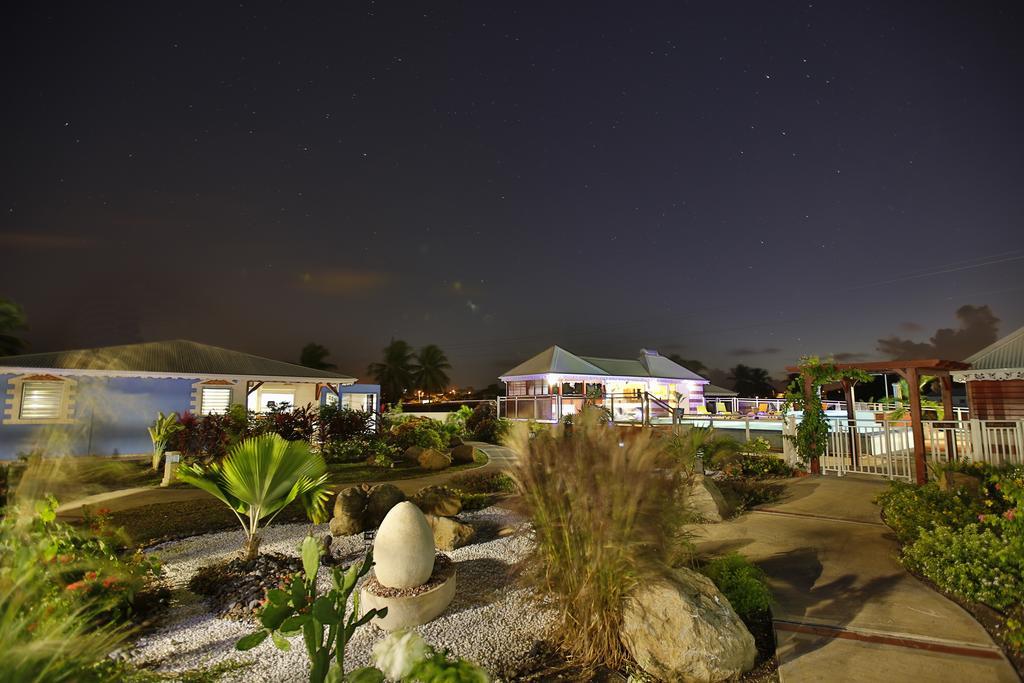 La Palmeraie Doree Hotel Saint-Francois  Phòng bức ảnh