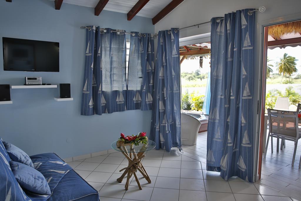 La Palmeraie Doree Hotel Saint-Francois  Phòng bức ảnh